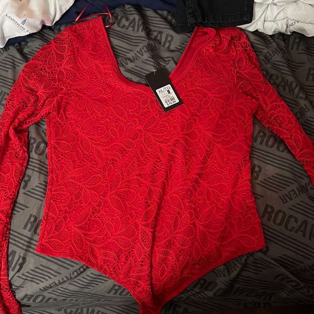 Streetwear Society body suit